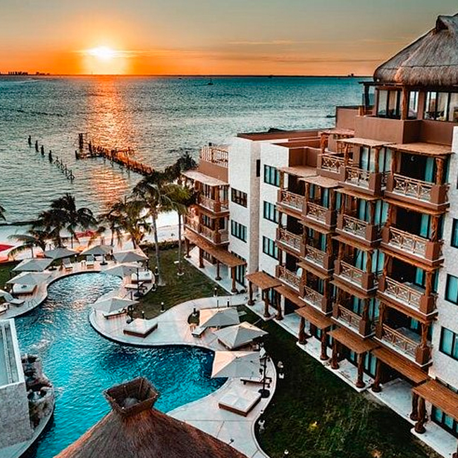 Hotel Belo Isla Mujeres