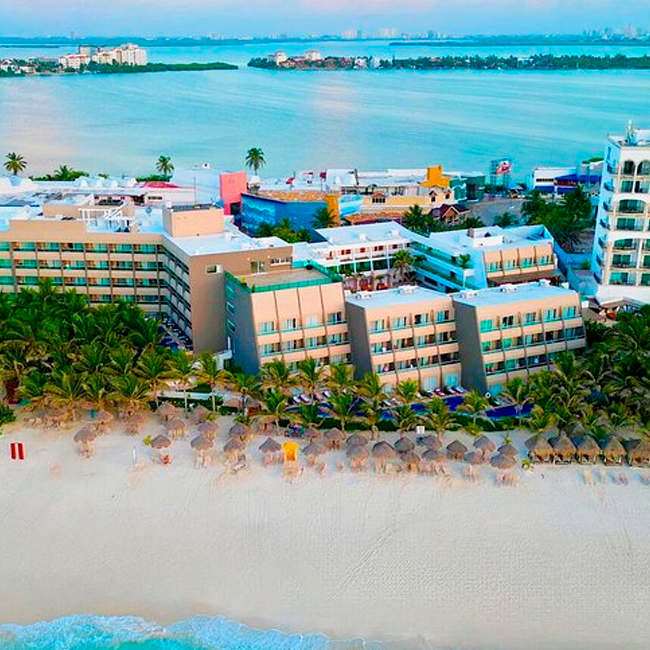Hotel Flamingo Cancún